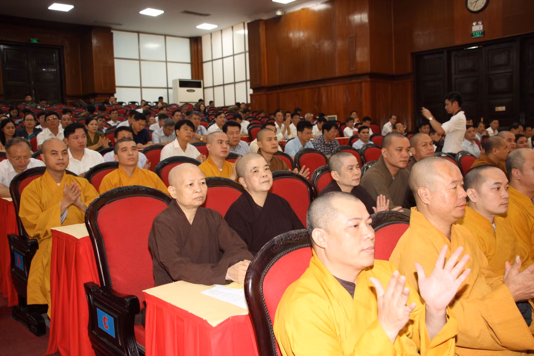Nhân rộng mô hình, điển hình tiên tiến phong trào bảo vệ ANTQ trong đồng bào công giáo -0