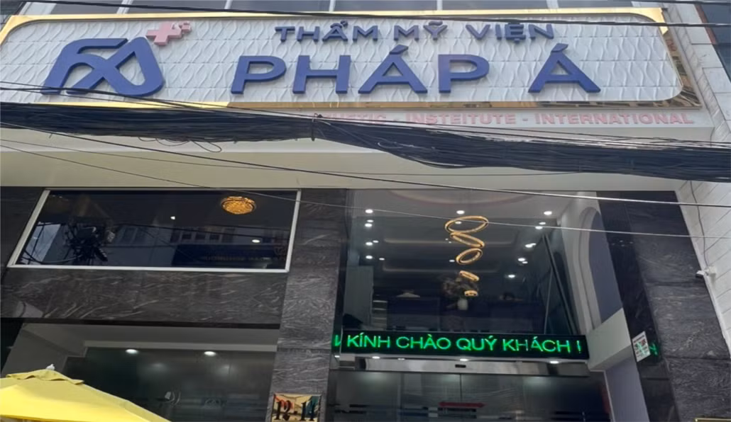 Lại có ca tai biến do phẫu thuật thẩm mỹ tại một cơ sở trái phép -0