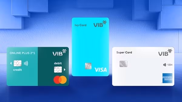 Giải mã hệ sinh thái thẻ tín dụng của VIB