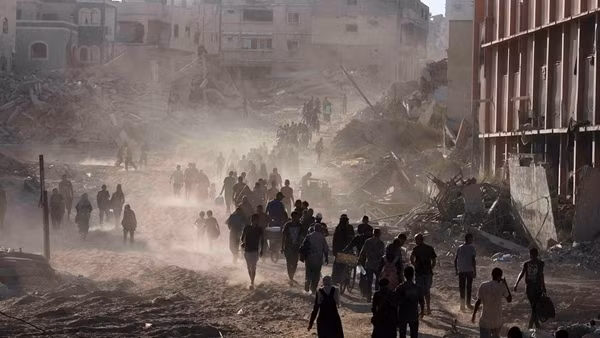 Mỹ muốn Israel và Hamas ngồi vào bàn đàm phán vào giữa tháng 8