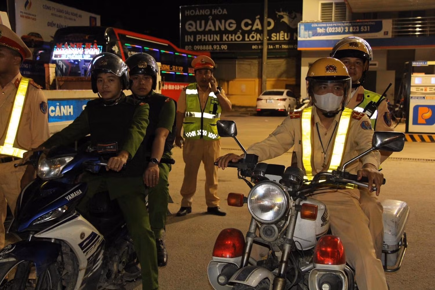 Tổ công tác 373 - hiệu quả từ một đề án -0