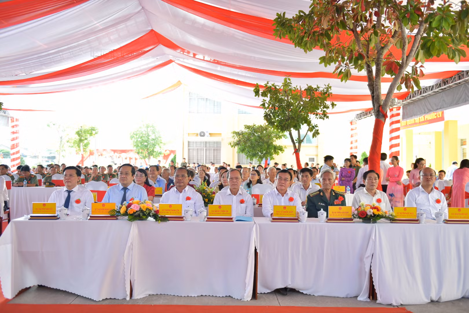 Để người dân là cánh tay nối dài trong công tác bảo đảm an ninh trật tự -0