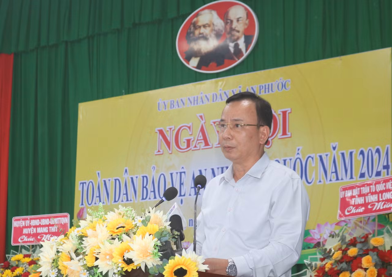 Vĩnh Long: Nhiều cách làm hay, sáng tạo trong phong trào toàn dân bảo vệ an ninh Tổ quốc -0