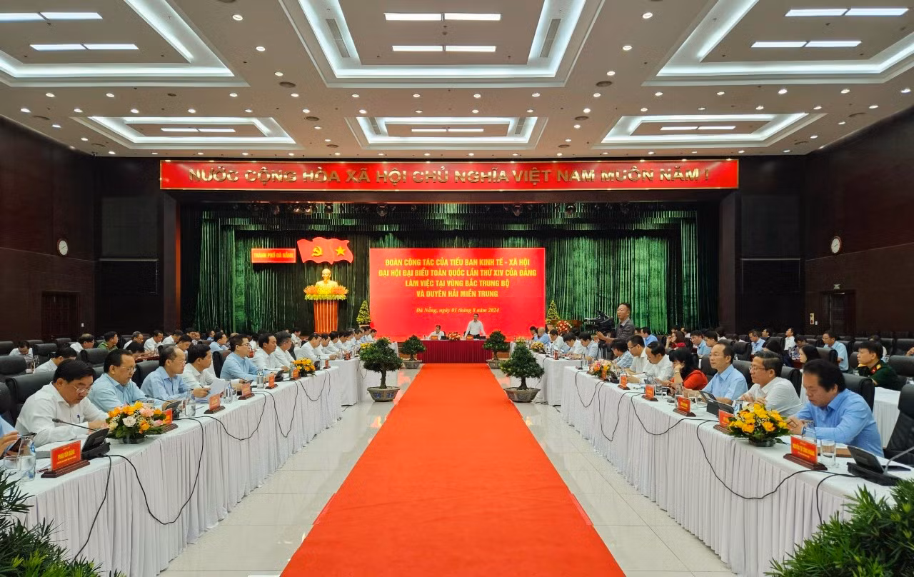 Thúc đẩy phát triển kinh tế- xã hội Bắc Trung bộ và duyên hải miền Trung -0