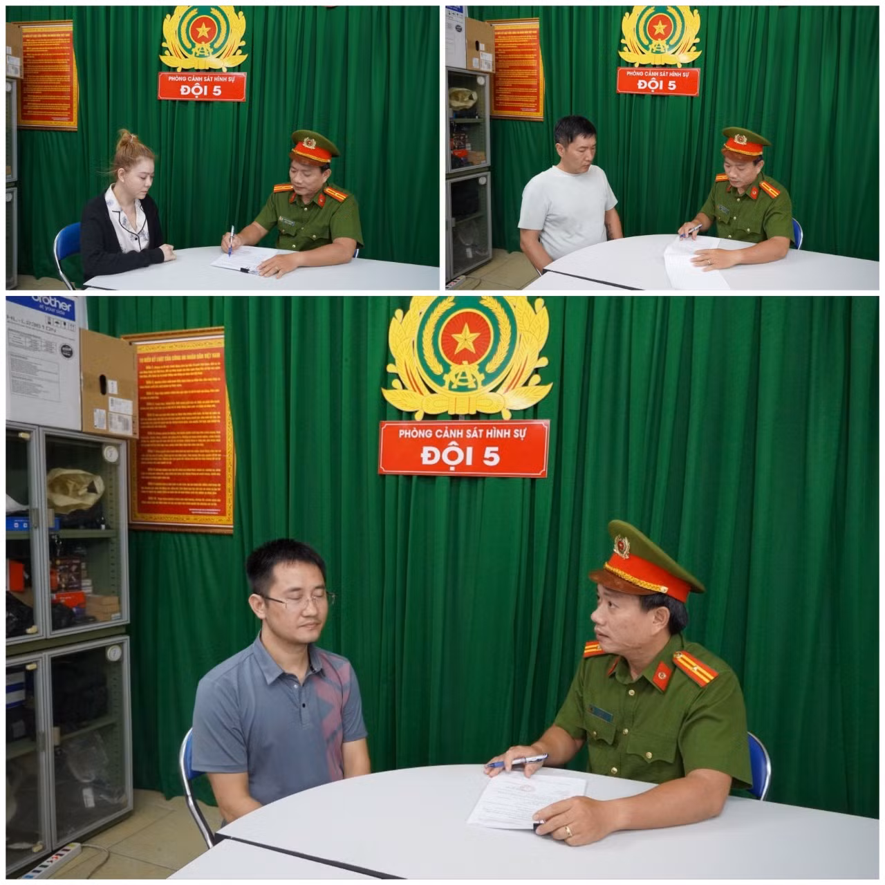 Triệt phá tụ điểm mại dâm cho người nước ngoài núp bóng nhà hàng thu lợi 10 tỷ đồng -0