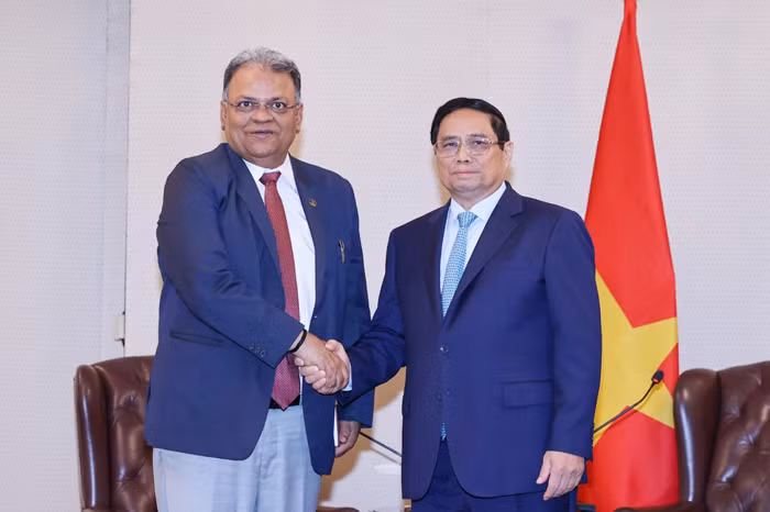 ONGC Videsh hợp tác với Petrovietnam phát triển các dự án dầu khí mới -0