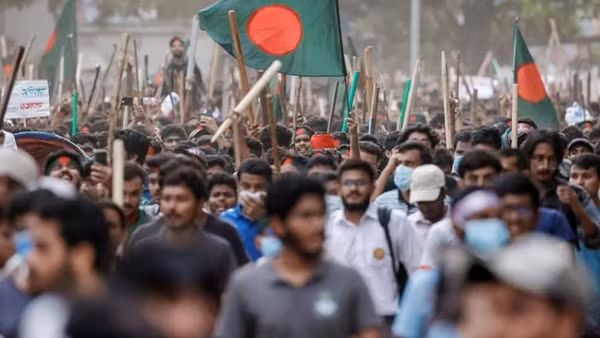 Những cuộc biểu tình phá tan nền kinh tế Bangladesh