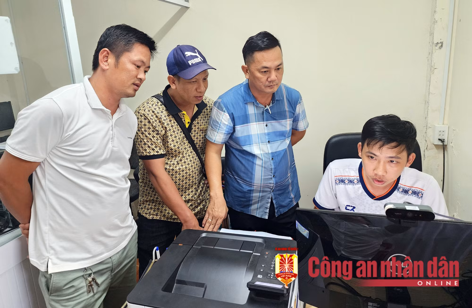 Truy bắt nhanh đối tượng dùng dao cướp tài sản ở Phú Quốc -1