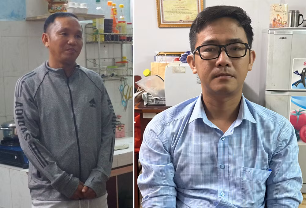 Bắt tạm giam cán bộ Sở tài nguyên và môi trường nhận hối lộ -0