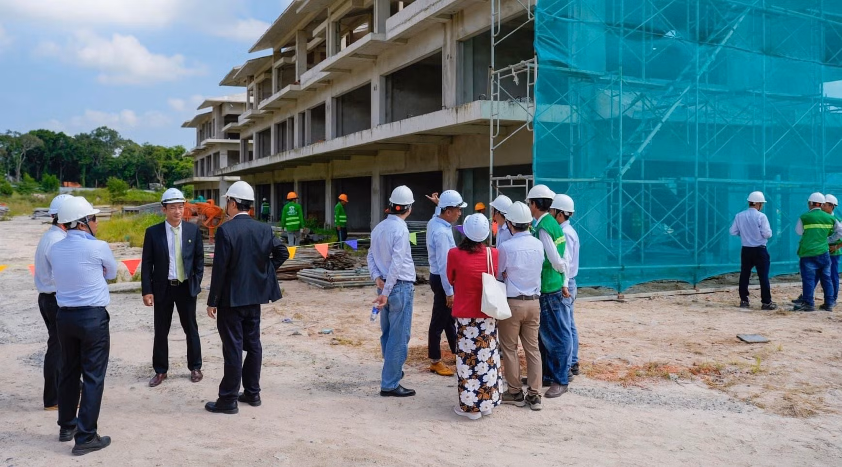 Hoàn tất tái cấu trúc, Novaland cần thêm thời gian, nguồn lực chung tay đồng hành -0