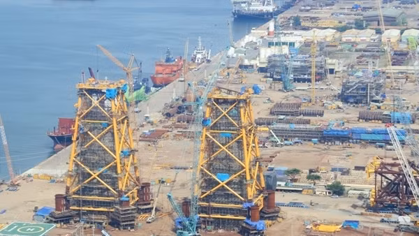 Petrovietnam chuẩn bị sẵn sàng để triển khai điện gió ngoài khơi
