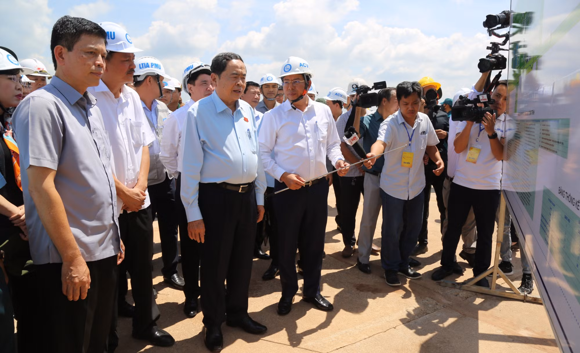Dự kiến ngày 2/9/2026 sẽ có chuyến bay thương mại đầu tiên cất cánh từ sân bay Long Thành -0
