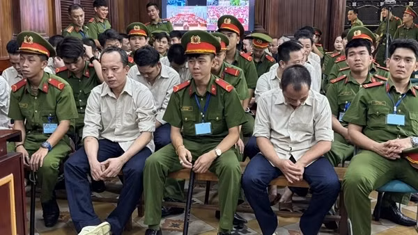 Những ký hiệu “đặc biệt” trong quy trình nhận hối lộ ở đại án ngành đăng kiểm