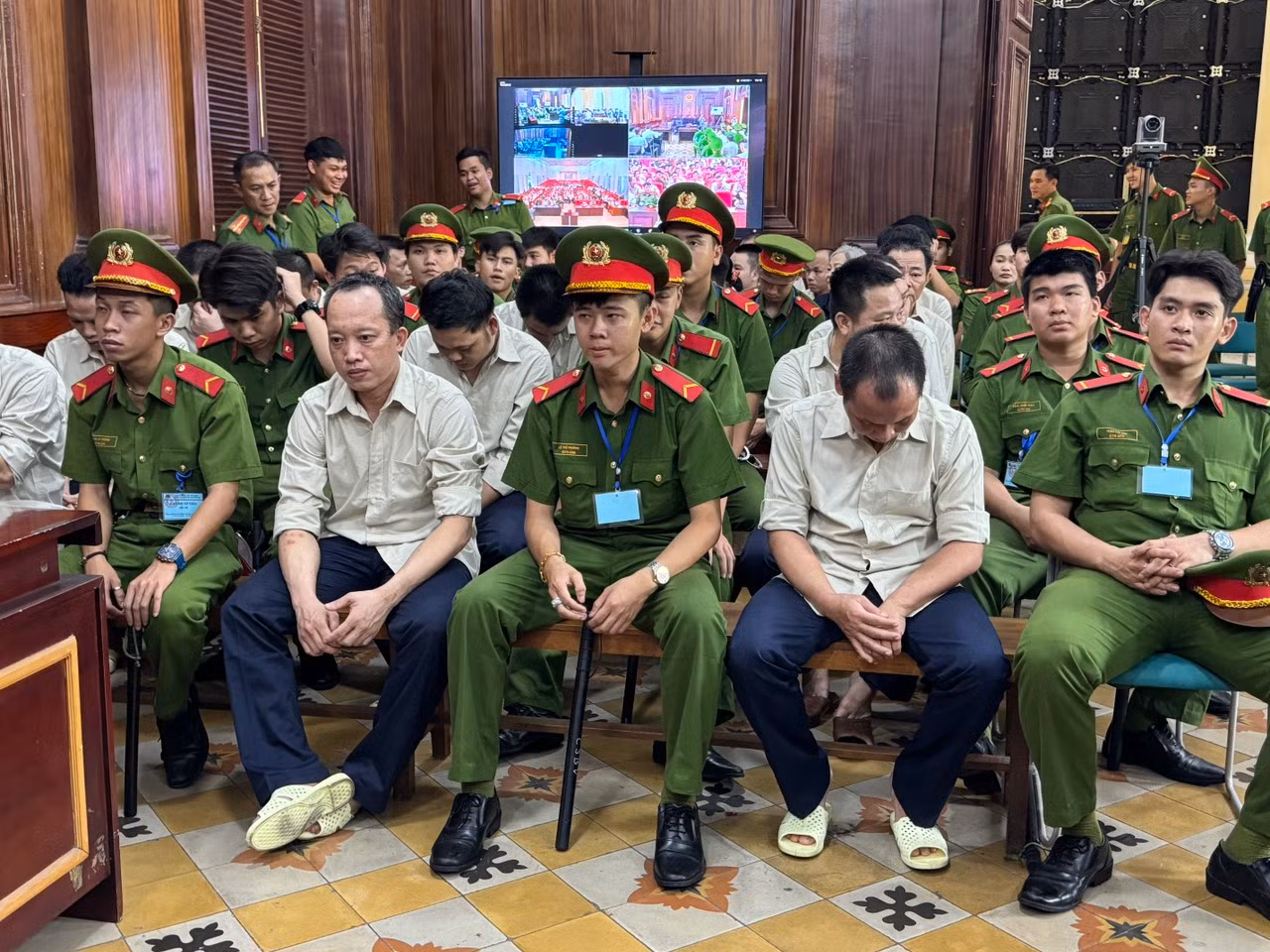 Những ký hiệu “đặc biệt” trong quy trình nhận hối lộ ở đại án ngành đăng kiểm -0