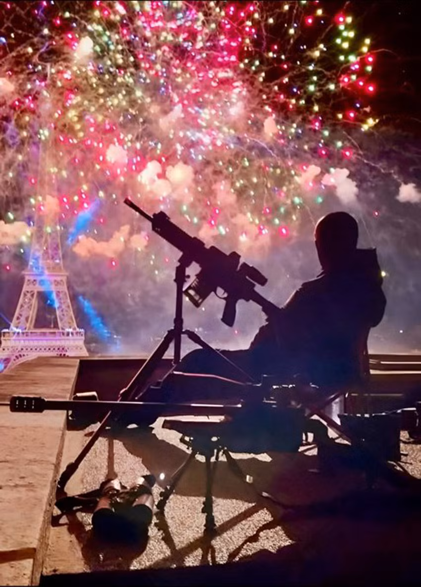 Thách thức an ninh của Olympic Paris 2024 -0