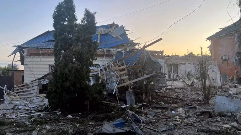 Đột kích biên giới Nga bất thành, Ukraine mất hơn 100 binh sĩ -0