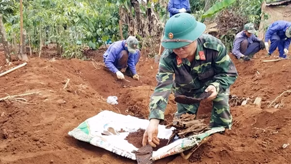 Đề án 06 và hành trình ý nghĩa xây dựng ngân hàng ADN