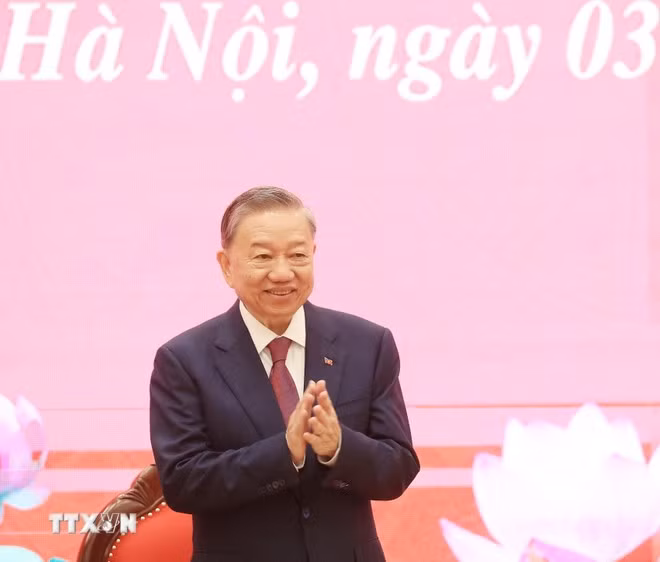 Tổng Bí thư, Chủ tịch nước Tô Lâm nguyện cùng toàn Đảng, toàn dân, toàn quân lập nên những kỳ tích phát triển mới -0