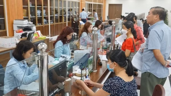 BHXH TP Hồ Chí Minh chi trả qua các Ngân hàng (Ecopay), phát triển&nbsp;phương thức chi trả mới