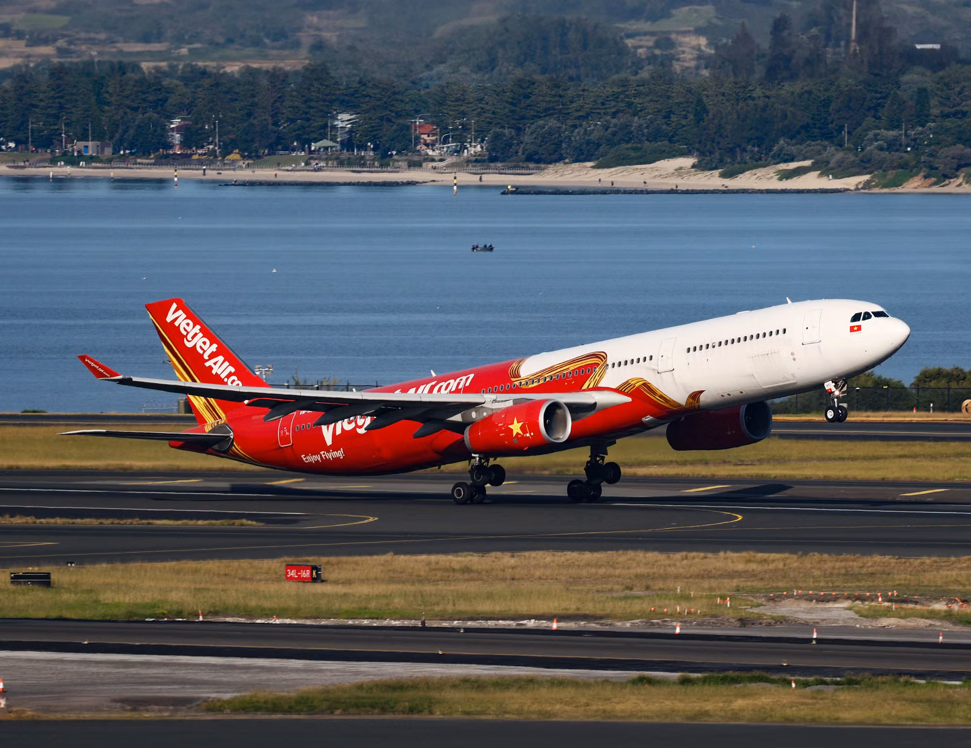 Bay theo phong cách người dẫn đầu cùng ưu đãi&nbsp; từ Vietjet -0