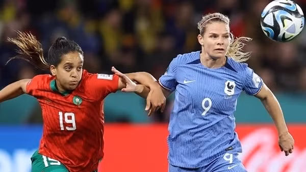 Xác định 2 đội cuối cùng vào vòng tứ kết FIFA World Cup nữ 2023