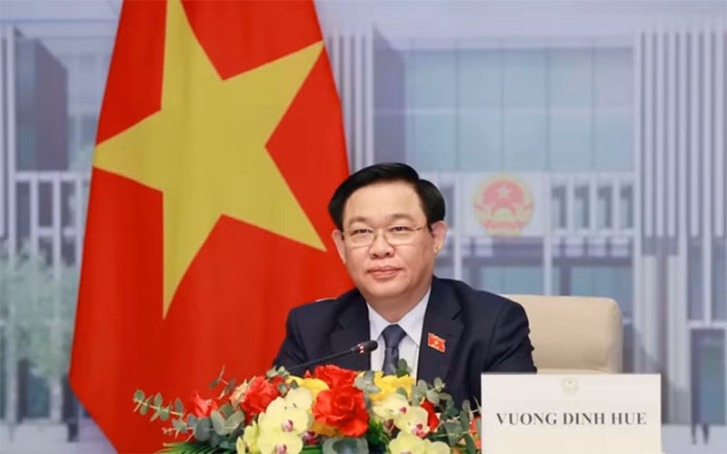 Chủ tịch Quốc hội Vương Đình Huệ sẽ tham dự AIPA-44, thăm chính thức Indonesia và Iran -0