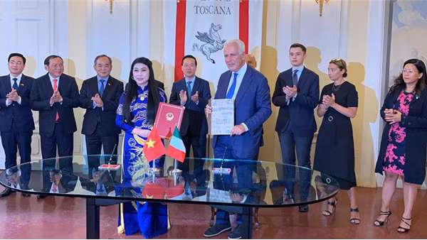 Vĩnh Phúc đẩy mạnh xúc tiến đầu tư, thu hút vốn FDI