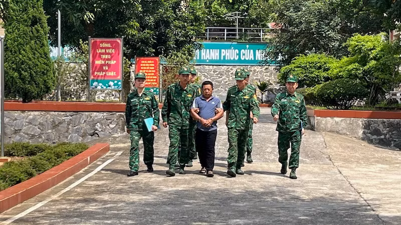 Cô gái trẻ mưu trí, thoát “bẫy” đối tượng mua bán người -0