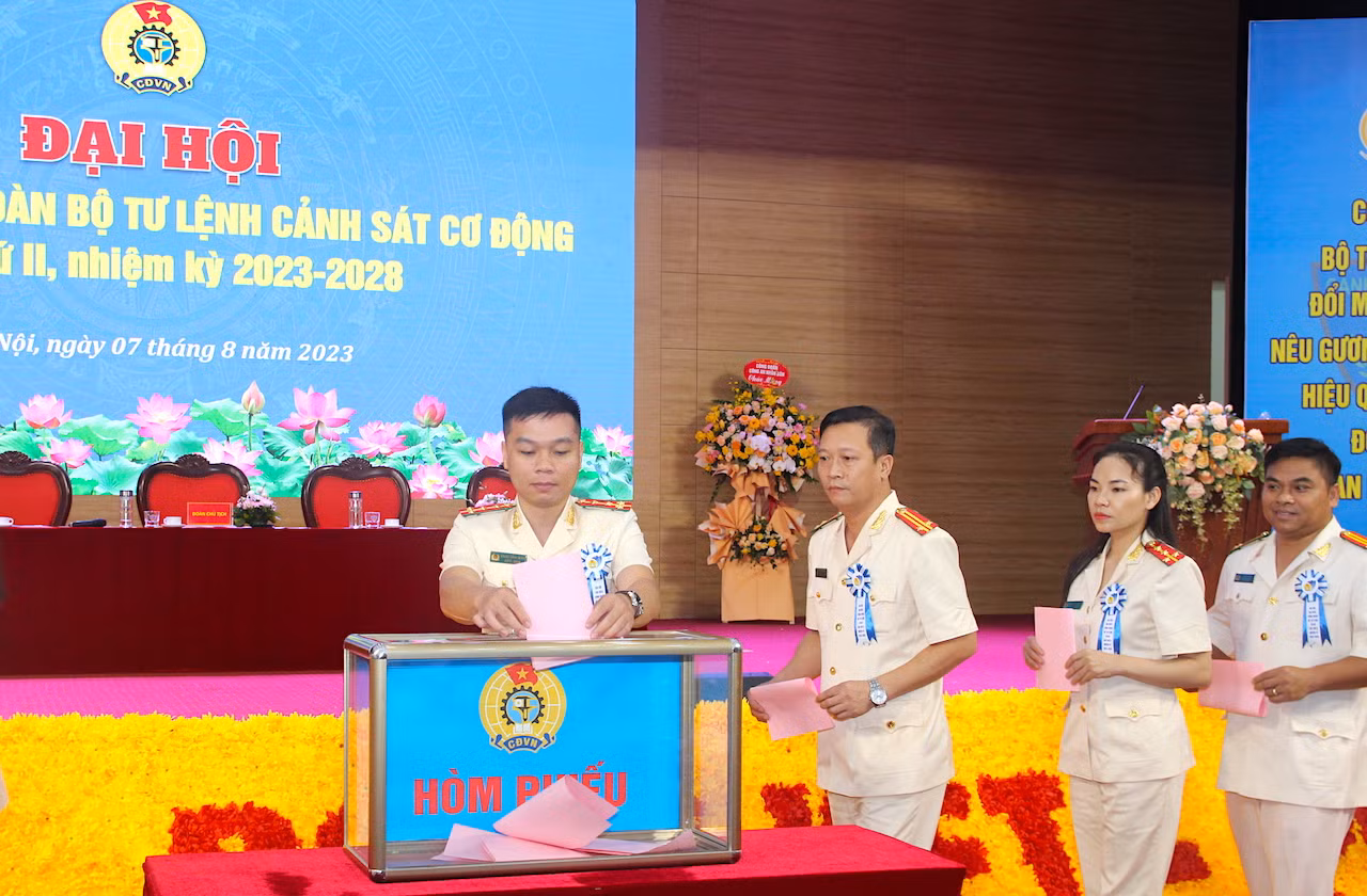 Chăm lo lợi ích đoàn viên Công đoàn, triển khai nhiều phong trào thiết thực -0