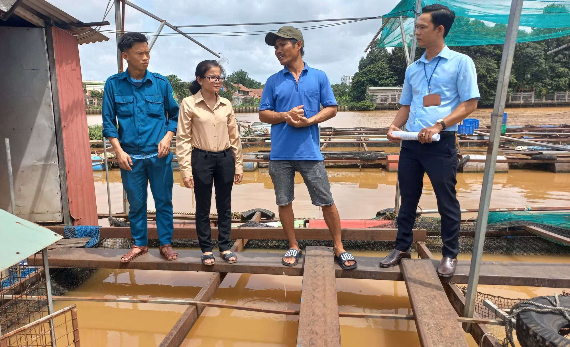 Chủ động phương án ứng phó khi hồ thủy điện lớn nhất miền Nam xả tràn -0
