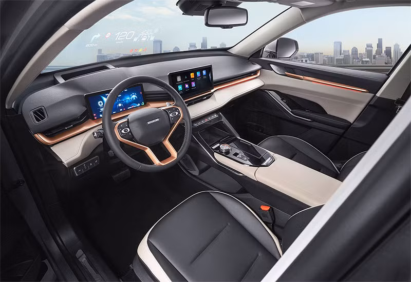 Khai trương đại lý ô tô Haval và ra mắt SUV Haval H6 Hybird tại Hà Nội -0