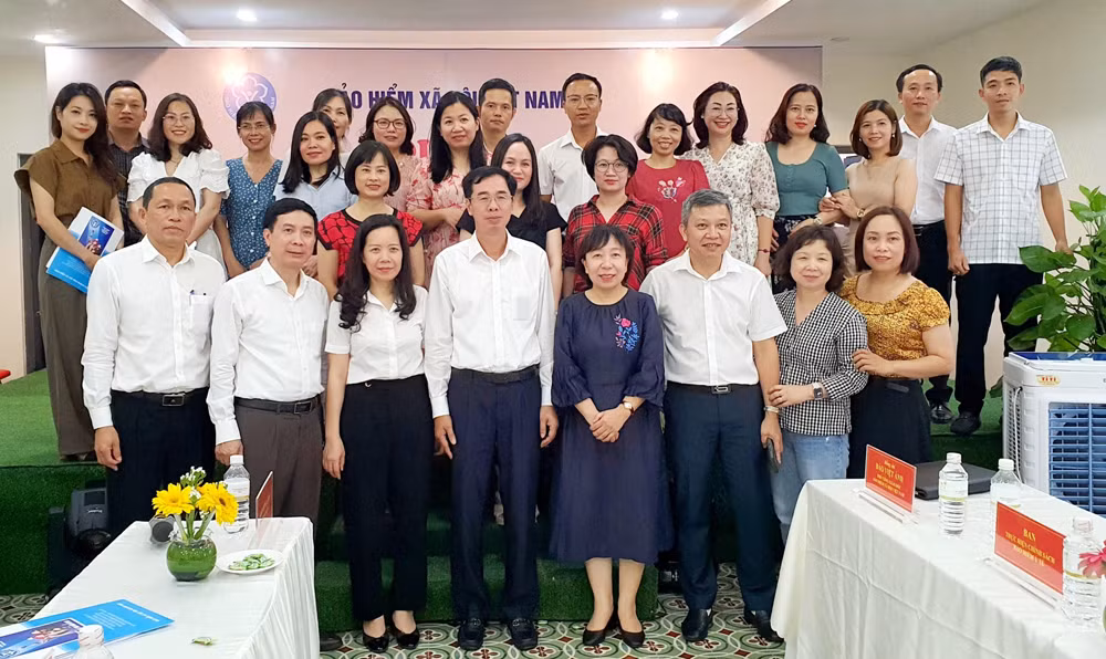 Báo chí góp phần lan tỏa mạnh mẽ chính sách BHXH, BHYT -0