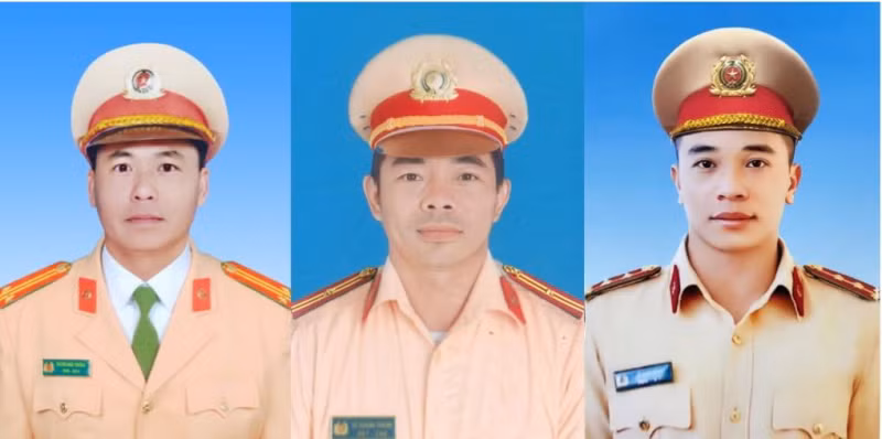 Xót xa tiễn đưa các anh về nơi yên nghỉ -0