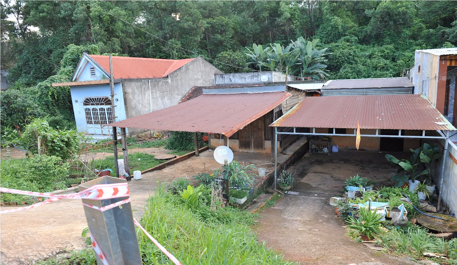 Đắk Nông sẽ công bố tình huống khẩn cấp về thiên tai -0
