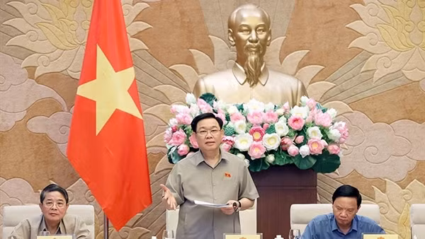 Chất lượng dự án Luật Đất đai (sửa đổi) đã nâng cao một bước