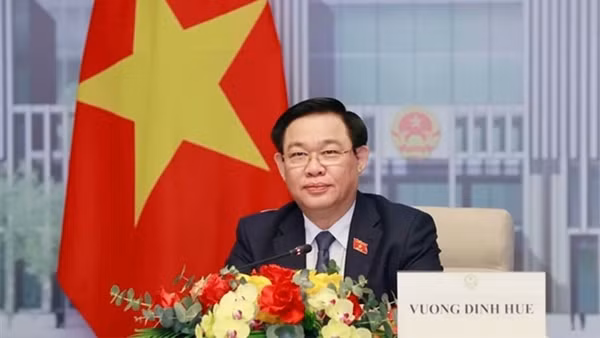 Chủ tịch Quốc hội Vương Đình Huệ sẽ tham dự AIPA-44, thăm chính thức Indonesia và Iran