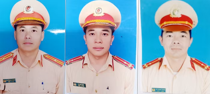 Đồng đội sẽ còn nhắc mãi tên các anh -0