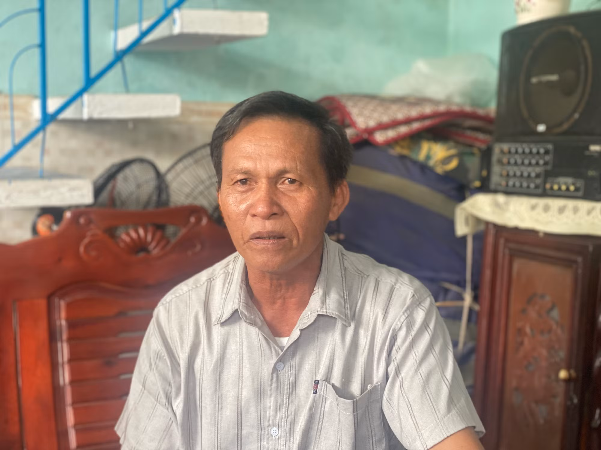 Quảng Nam đẩy mạnh hoạt động bám biển vươn khơi -0