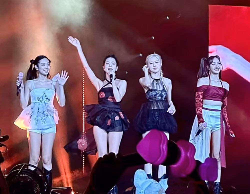 Hậu Black Pink: Vé, cấp phép và văn hóa -0