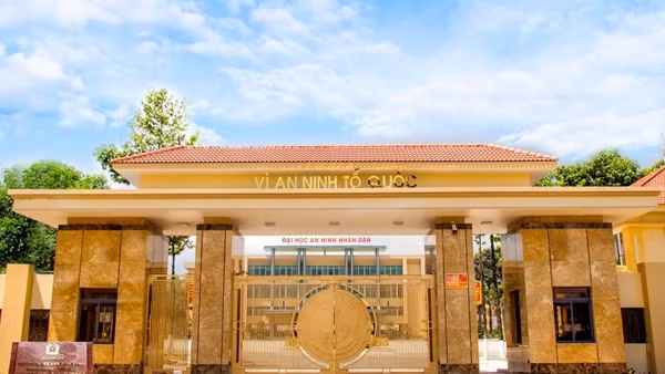 Đại học ANND tuyển dụng lao động hợp đồng năm 2023