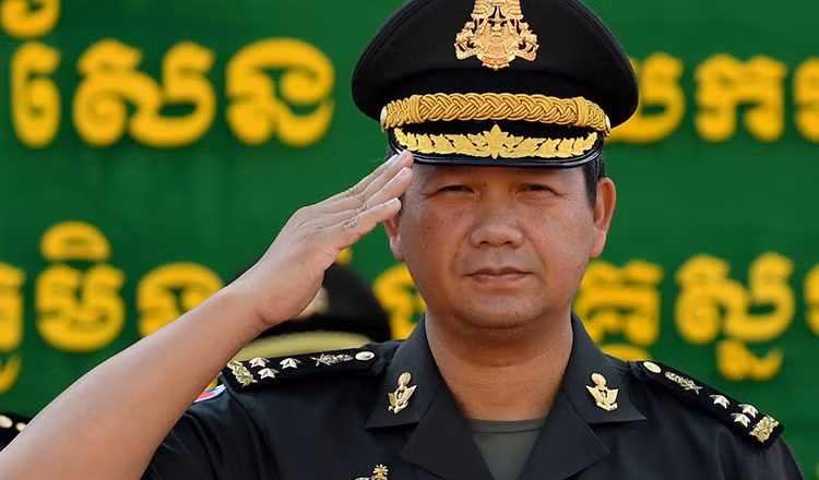 Ông Hun Manet được bổ nhiệm làm Thủ tướng Campuchia -0