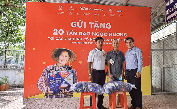 WinCommerce thực hiện nhiều hoạt động ý nghĩa vì cộng đồng -0