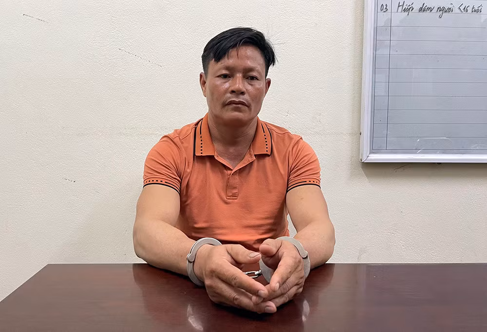 Bắt đối tượng truy nã sau 21 năm lẩn trốn -0