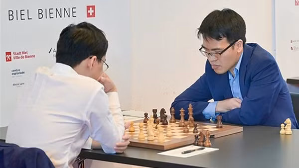Cờ vua khiêm nhường với mục tiêu ở ASIAD 19