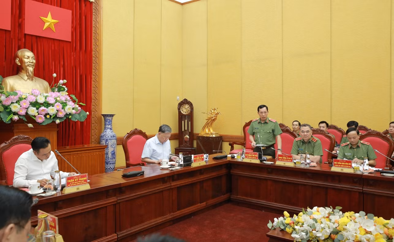 Quy hoạch đất an ninh có ý nghĩa đặc biệt quan trọng trong phát triển kinh tế - xã hội của Thủ đô -0