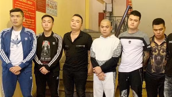Những ông trùm “tín dụng đen” kiểu mới