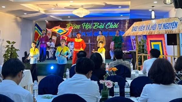 Báo chí góp phần lan tỏa mạnh mẽ chính sách BHXH, BHYT