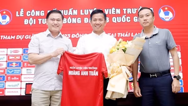 Nhiệm vụ chiến lược của U23 Việt Nam