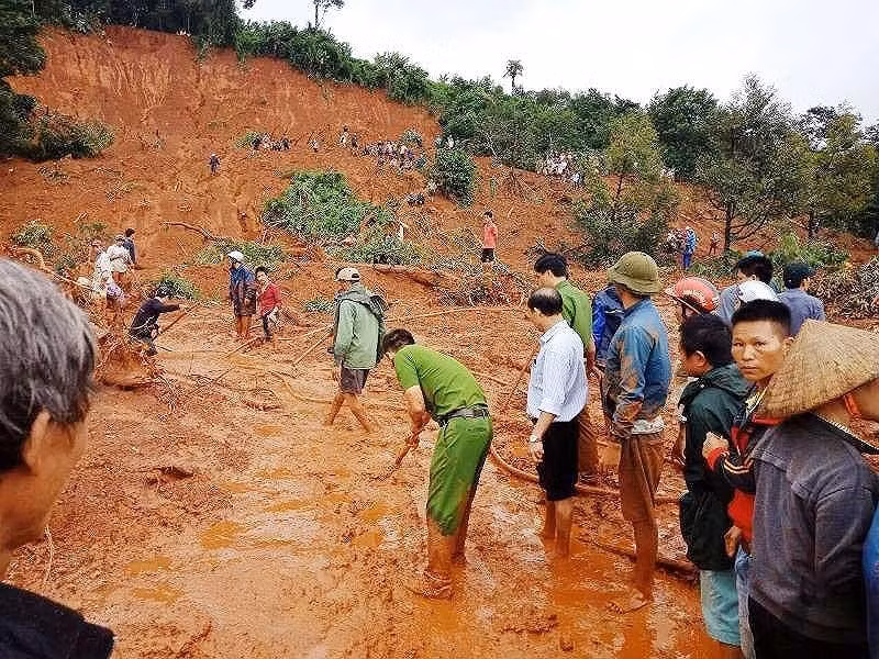 Bộ Giao thông Vận tải ra công điện khẩn ứng phó mưa lũ khu vực Tây Nguyên, Bắc Bộ -0
