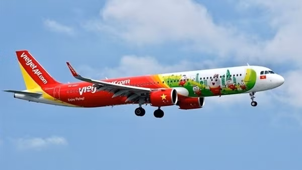 Từ 21/11: Khai thác đường bay thẳng tới Perth (Australia), Vietjet tung loạt vé 0 đồng